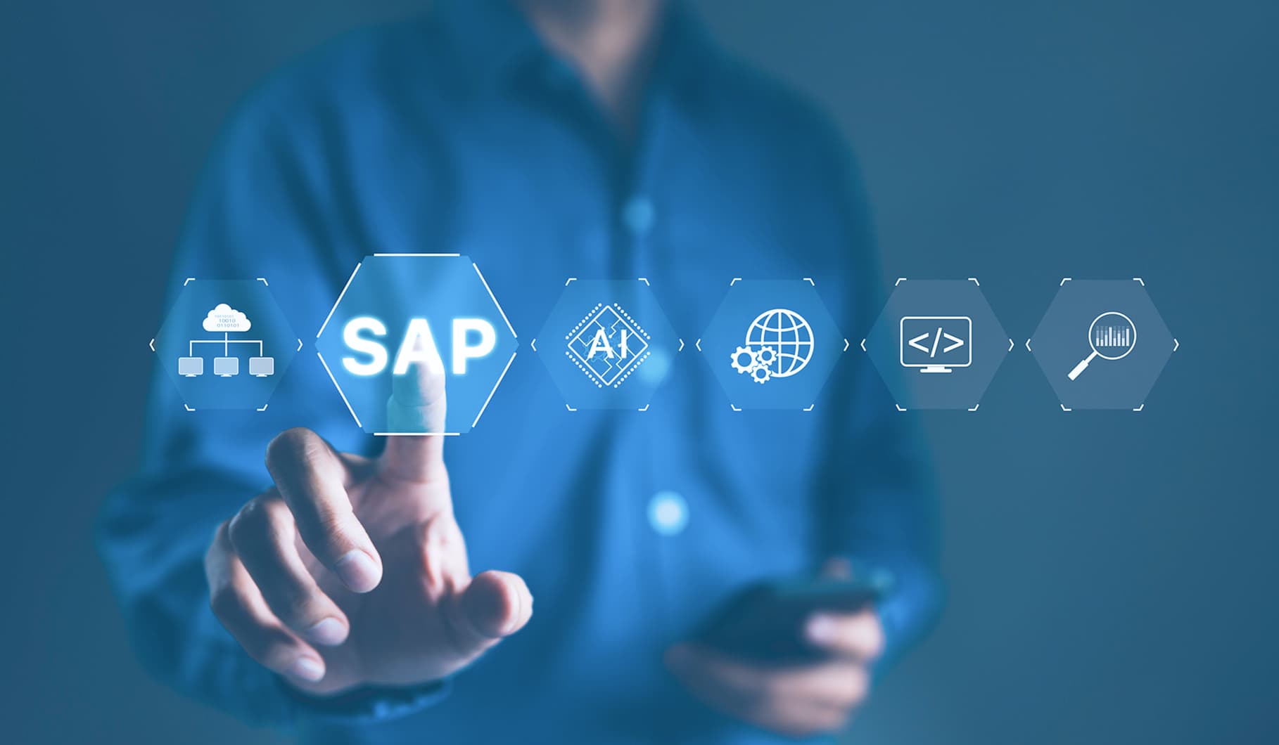 SAPソリューションの導入支援サービス