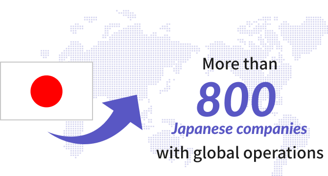 More than 800 Japanese companies using SAP for global expansion